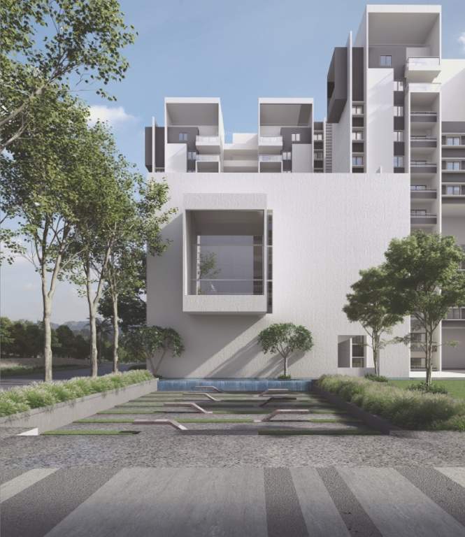  akriti Images for Elevation of Rohan Akriti