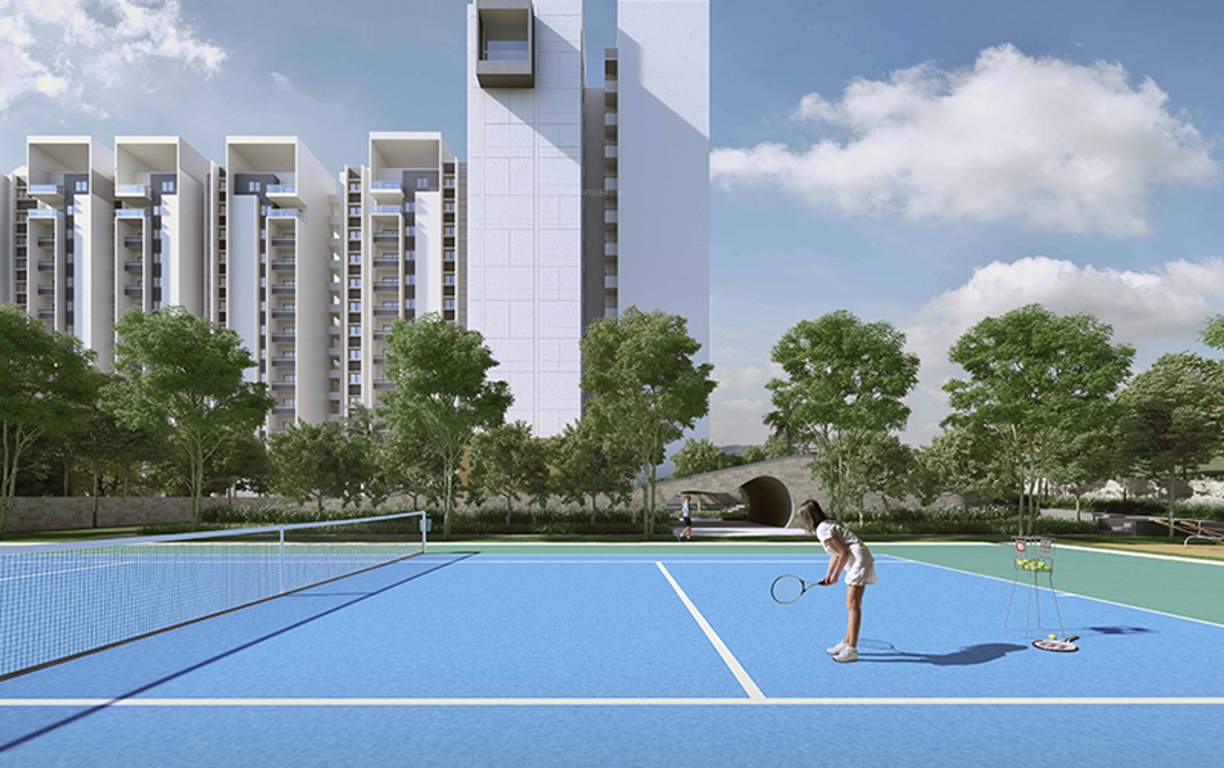  akriti Images for Amenities of Rohan Akriti