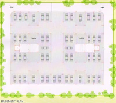 Images for Cluster Plan of Parishram Satva Hi Life