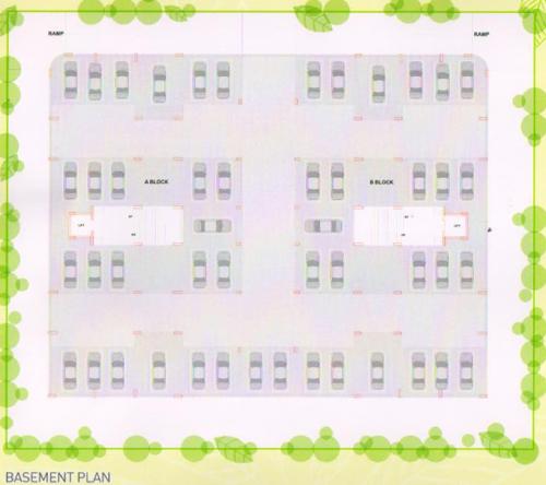 Images for Cluster Plan of Parishram Satva Hi Life