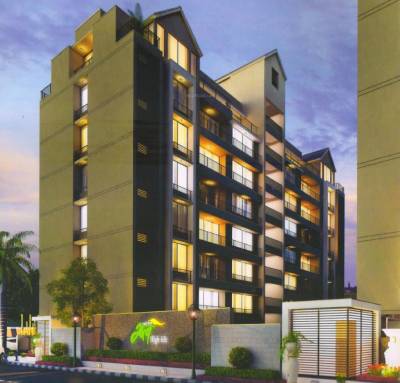 Images for Elevation of Parishram Satva Hi Life