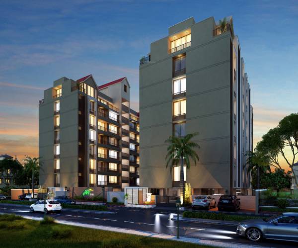 Images for Elevation of Parishram Satva Hi Life