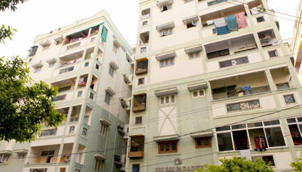 Images for Elevation of Sai Sri Sai Paradise