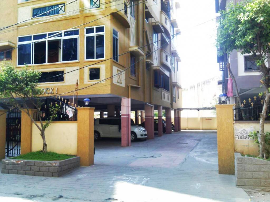 Images for Elevation of Sai Sri Sai Paradise