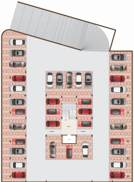 Images for Cluster Plan of Shree Kunj Elegance
