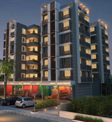 Images for Elevation of Shree Kunj Elegance