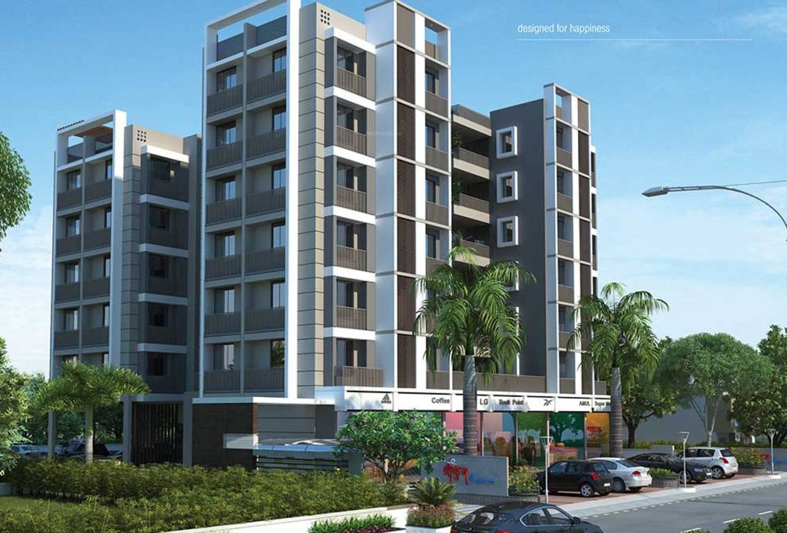 Images for Elevation of Shree Kunj Elegance