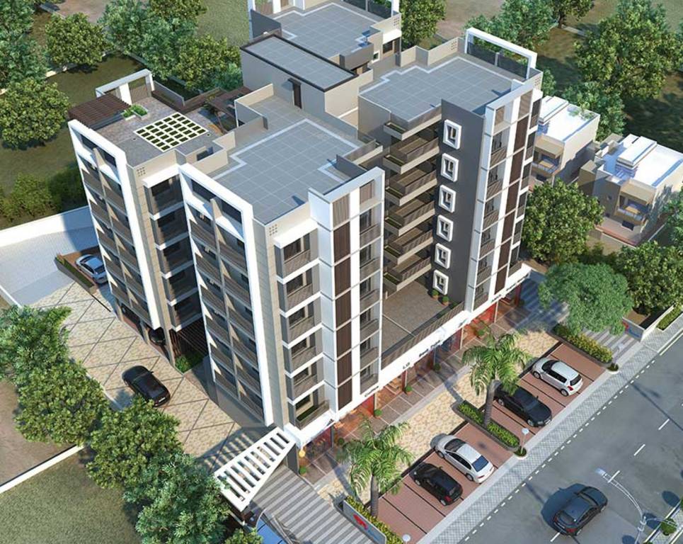 Images for Elevation of Shree Kunj Elegance