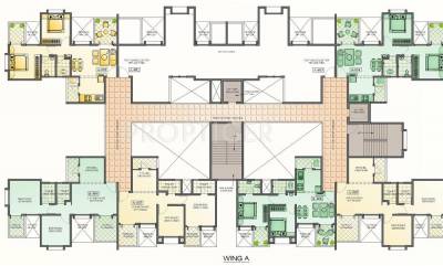Images for Cluster Plan of Calyx Vanalika
