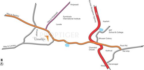 Images for Location Plan of Calyx Vanalika