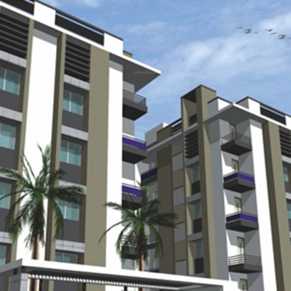 Images for Elevation of Avirat Sopan Sharan