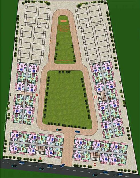 Images for Site Plan of Proview Sai Sharnam