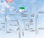 Images for Location Plan of Anand Exotic Avenue