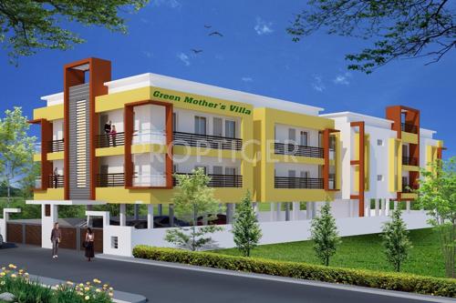 Images for Elevation of Naveen Promoters Green Mothers Villa