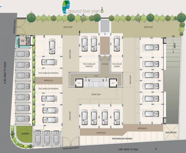 Oriana Cluster Plan oriana Oriana Cluster Plan