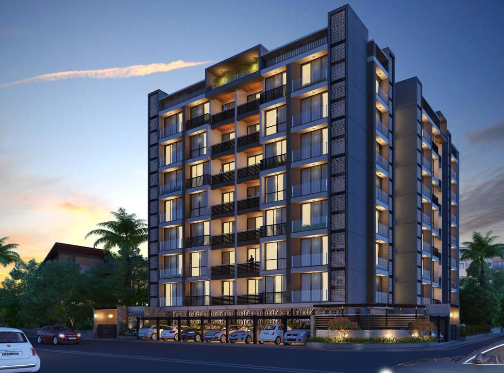 oriana Images for Elevation of Vraj Oriana