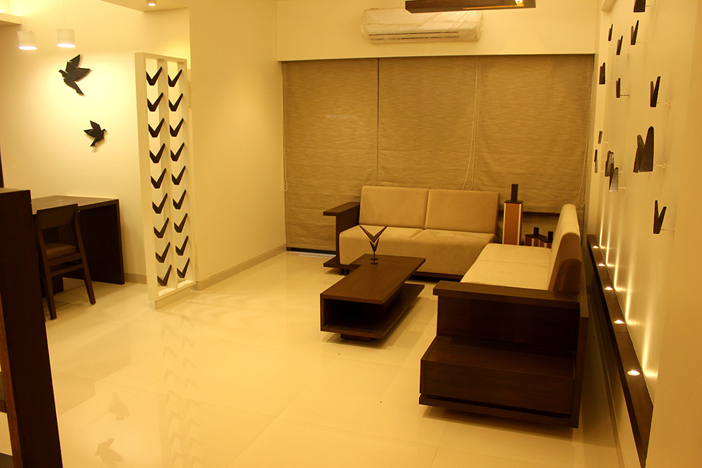 oriana Living Area