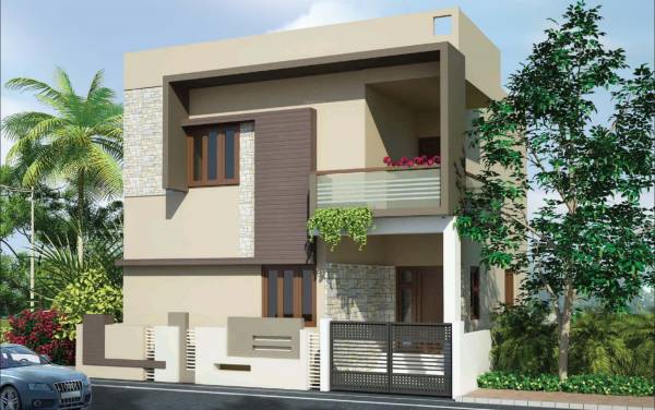Images for Elevation of Vaishnavi Infrastructure Gateway Villas