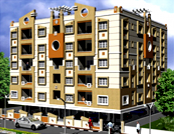 Images for Elevation of Saishakti Infrastructure Archana