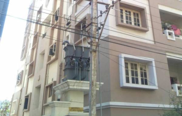 Images for Elevation of Saishakti Infrastructure Archana