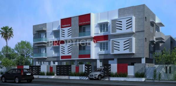 SVVD Green housing Fenbreeze SVVD Green housing Fenbreeze