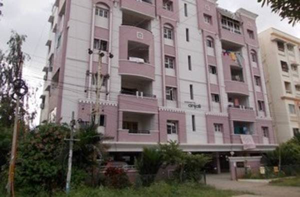 Images for Elevation of Saishakti Anjali