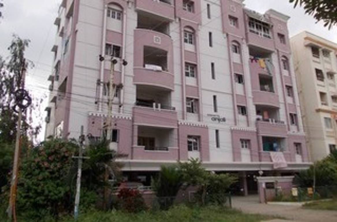 Images for Elevation of Saishakti Anjali