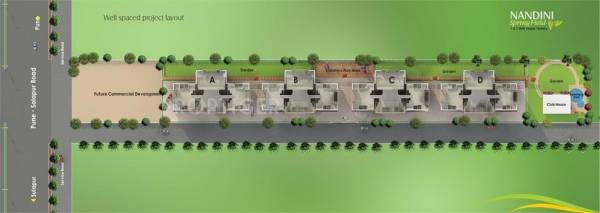 Images for Layout Plan of F5 Realtors Nandini Spring Fields Images for Layout Plan of F5 Realtors Nandini Spring Fields