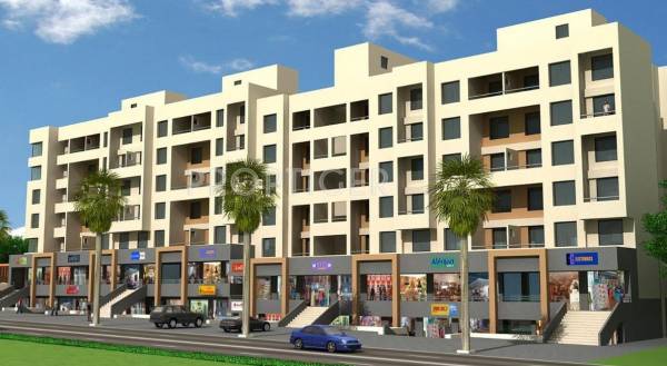 Mantri Realty Waterfront I Mantri Realty Waterfront I