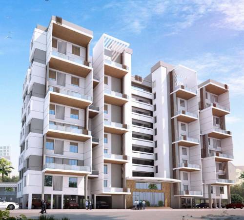 Images for Elevation of Venus Krushna Park C Wing