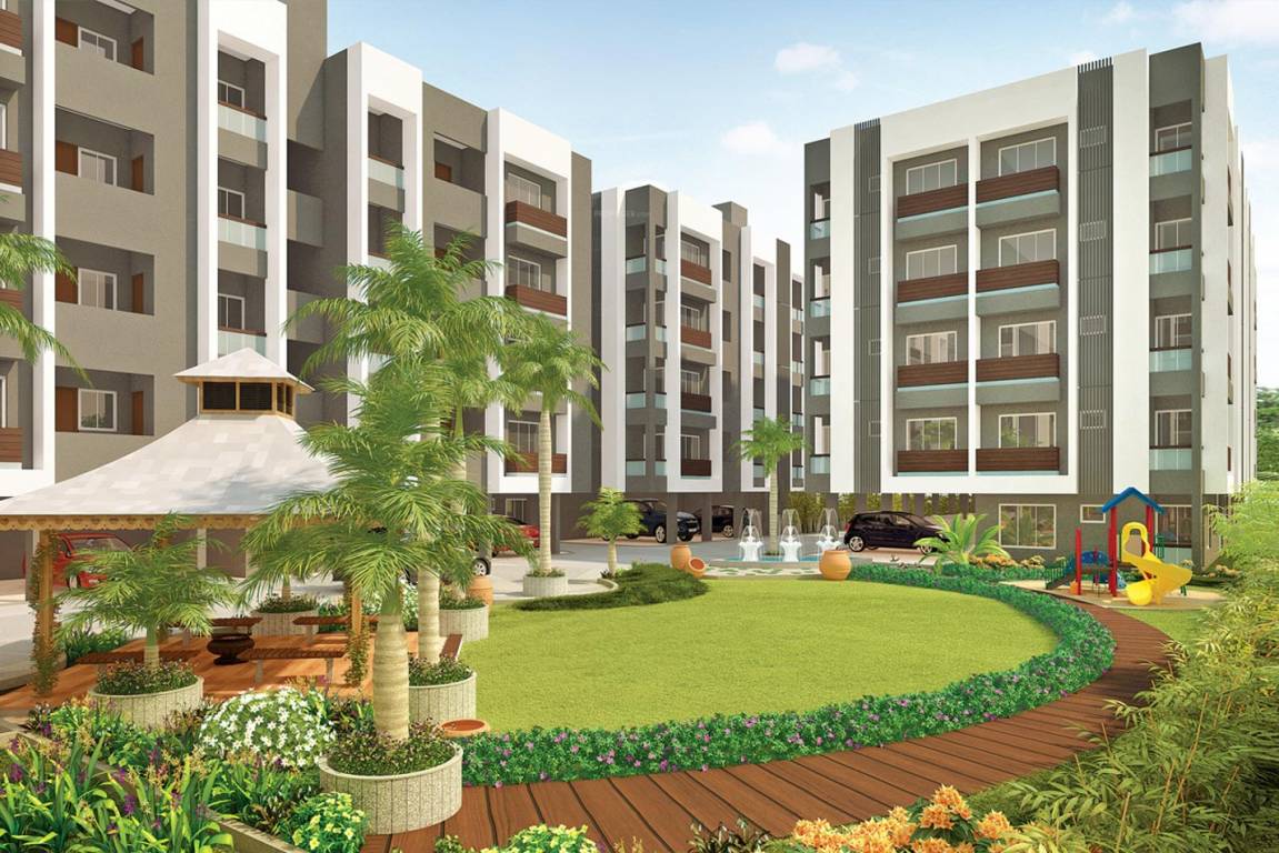 Images for Elevation of Sachet Vedant Shreeji Enclave