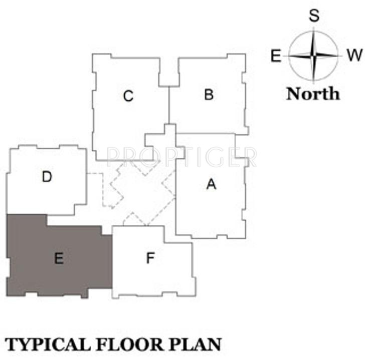  lakeshore  Lakeshore  Cluster Plan