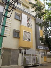 Images for Elevation of Sri Balaji Residency Images for Elevation of Sri Balaji Residency