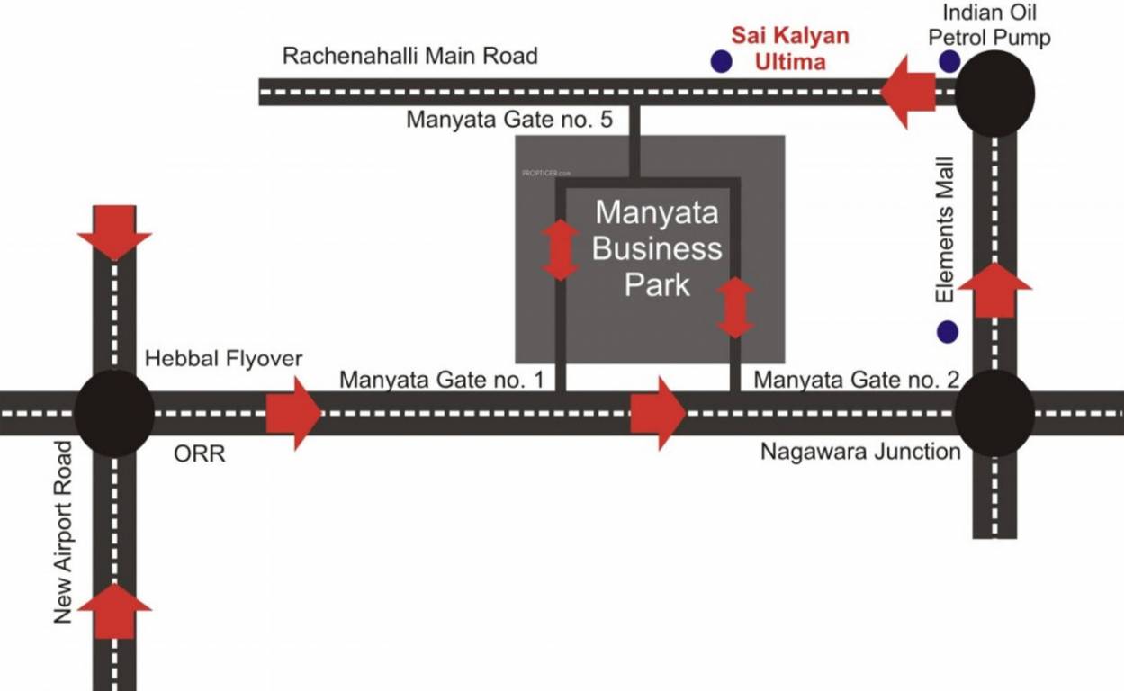 Images for Location Plan of Sai Ultima