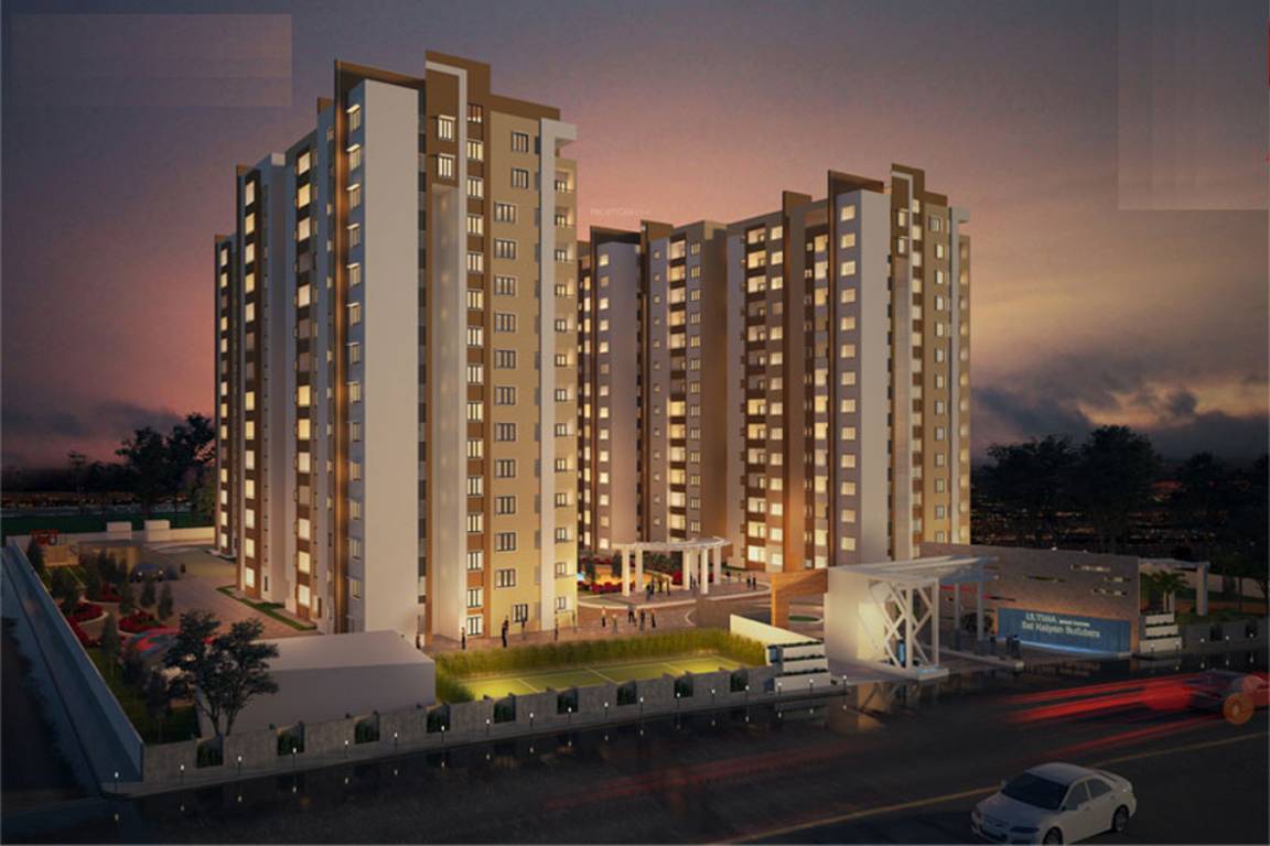 Images for Elevation of Sai Ultima