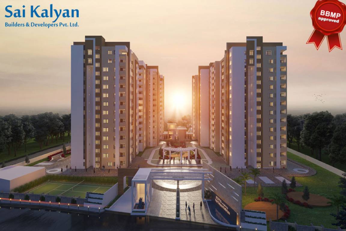 Images for Elevation of Sai Ultima