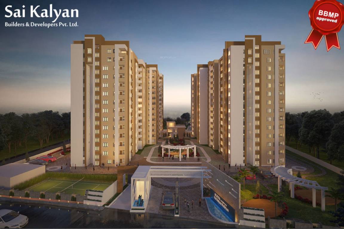 Images for Elevation of Sai Ultima