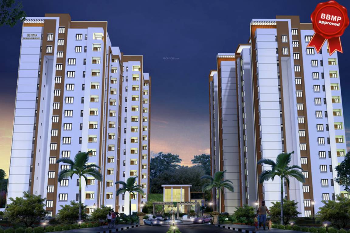 Images for Elevation of Sai Ultima