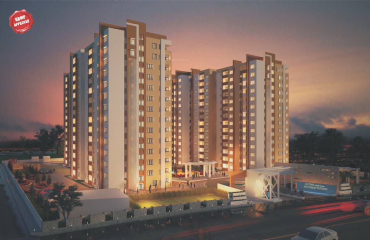 Images for Elevation of Sai Ultima