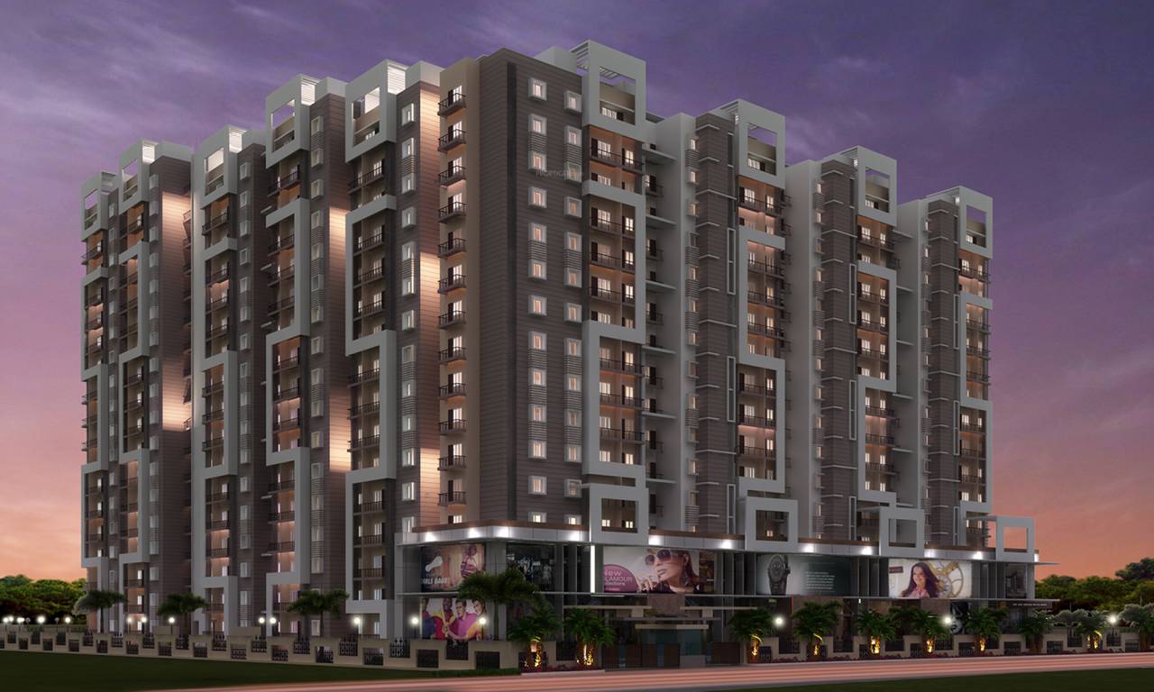 Images for Elevation of Sai Ultima