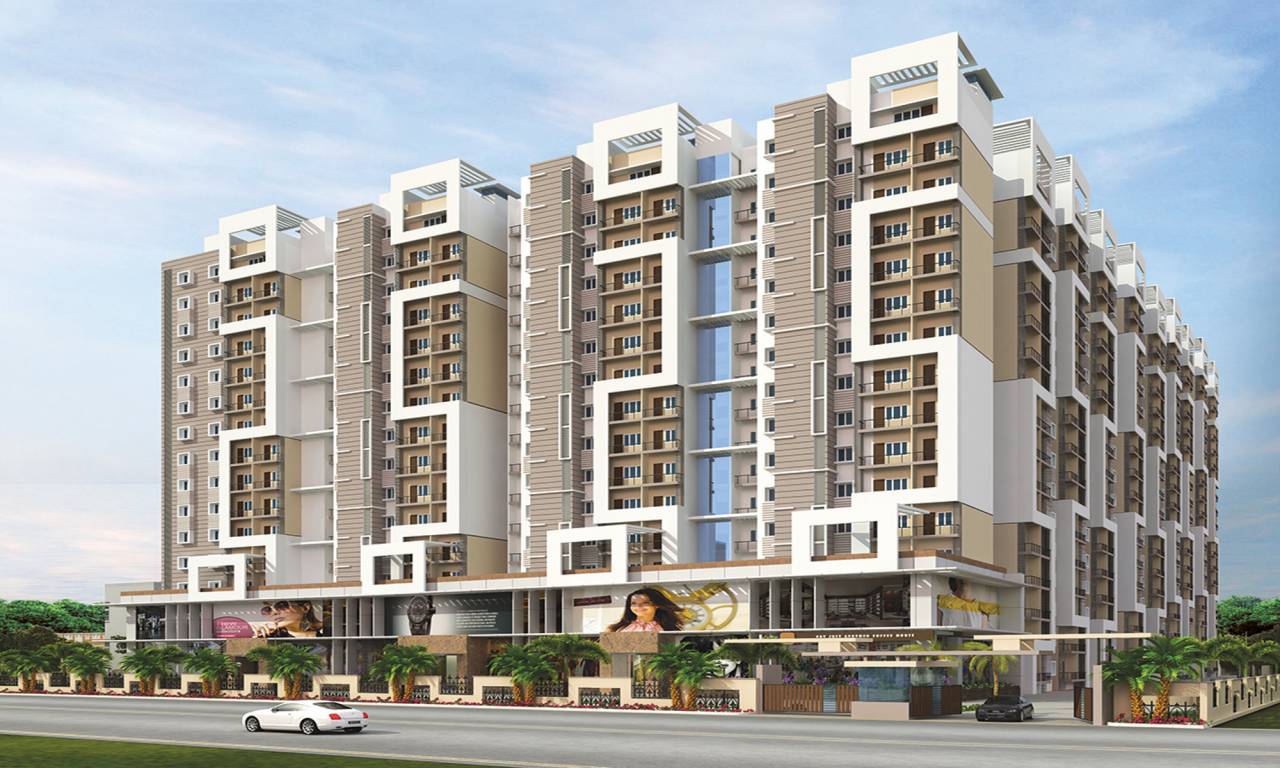 Images for Elevation of Sai Ultima