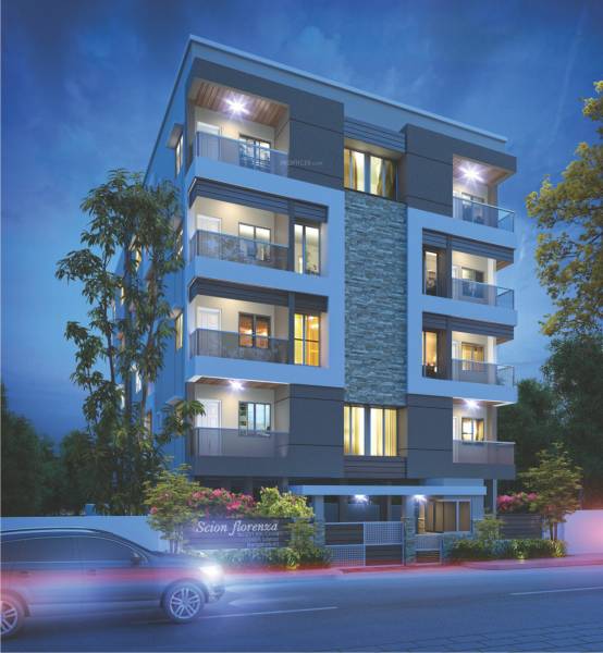 Images for Elevation of Scion Scion Florenza