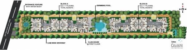 Images for Master Plan of Century Celeste Images for Master Plan of Century Celeste