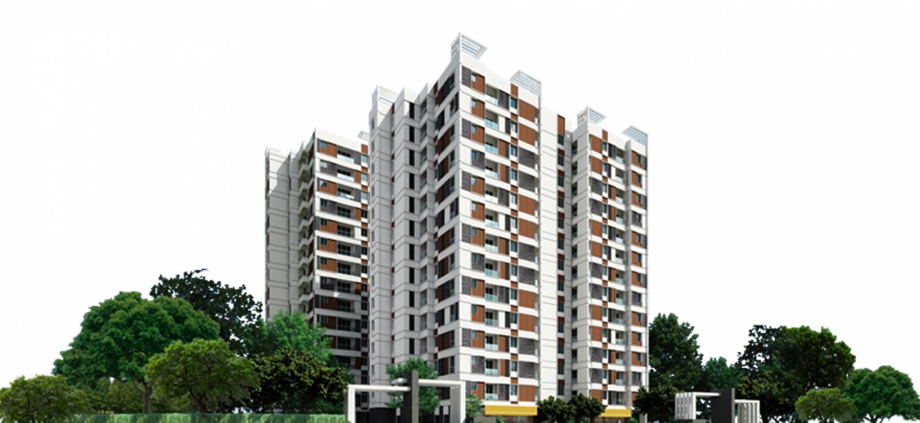 Images for Elevation of DRA Pristine Pavilion Phase 3