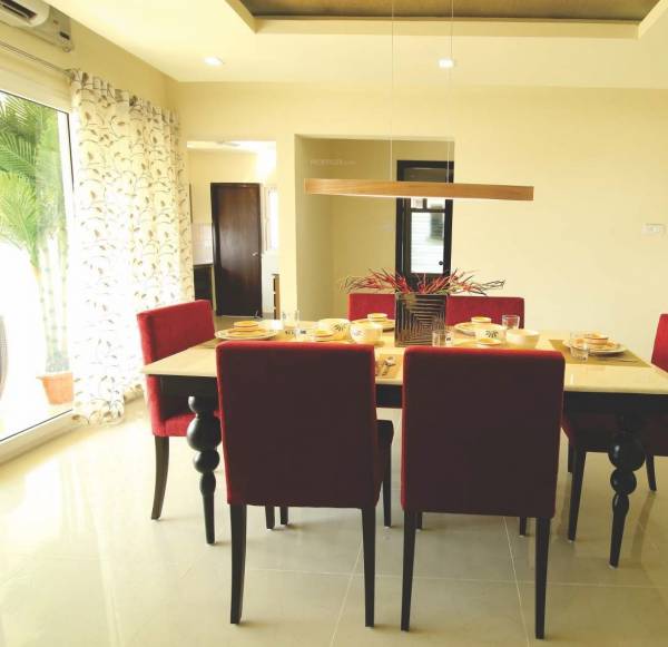  pristine-pavilion-phase-3 Dining Area