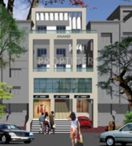 Images for Elevation of F5 Realtors Anand