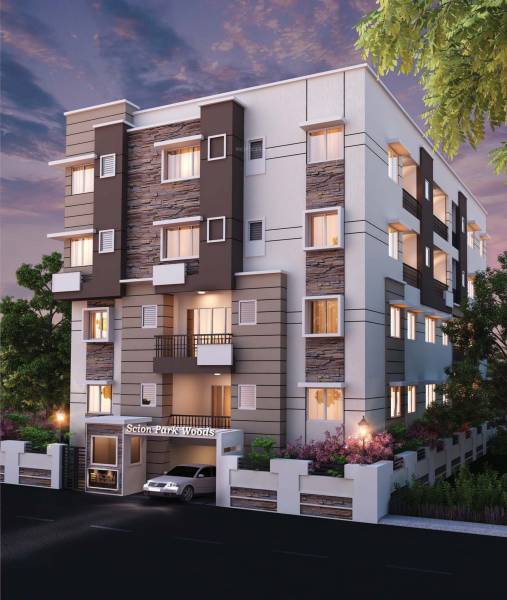 Images for Elevation of Scion Scion Park Wood