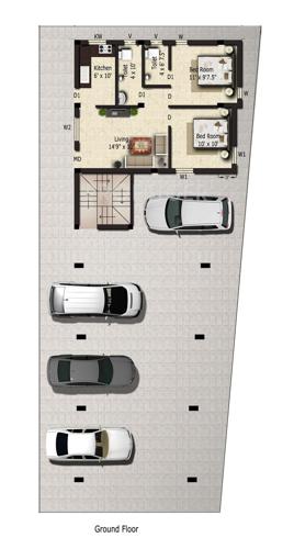 Images for Cluster Plan of UM Grandeur