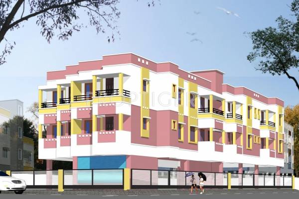 Images for Elevation of Mahaveer Helios