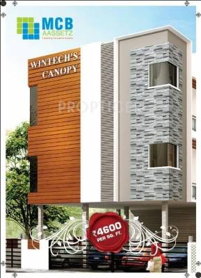 Images for Elevation of MCB Canopy